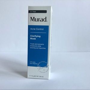 Murad Acne Control Clarifying Mask